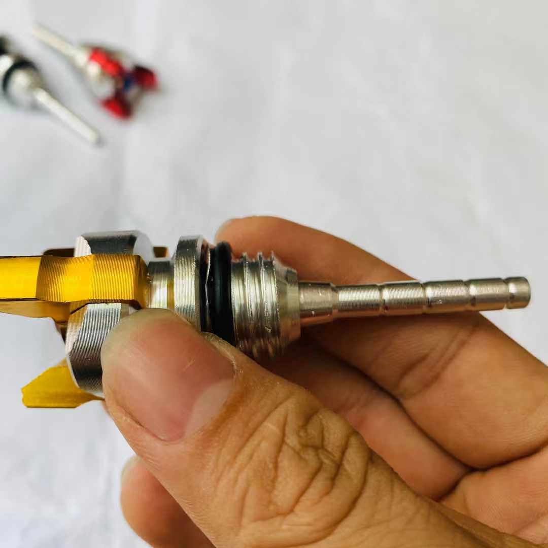 Thăm nhớt CNC mẫu K7