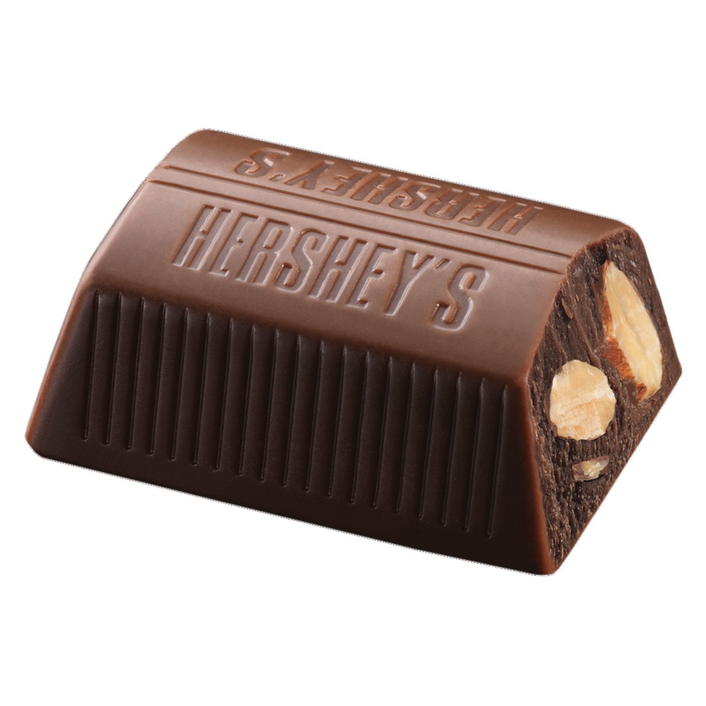 Socola Hersheys Vuông Sữa Hạnh Nhân - Socola Mỹ