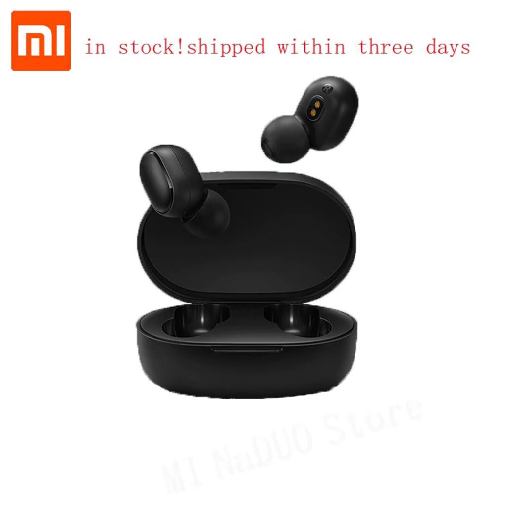 Tai Nghe Redmi Airdots Bluetooth True Wireless  Xiaomi -Dc3669
