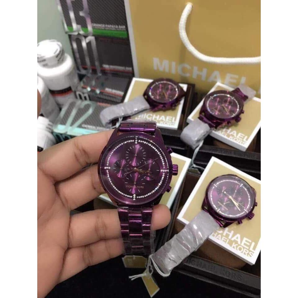 [HCM]Đồng hồ nữ Michael Kors - MK6523