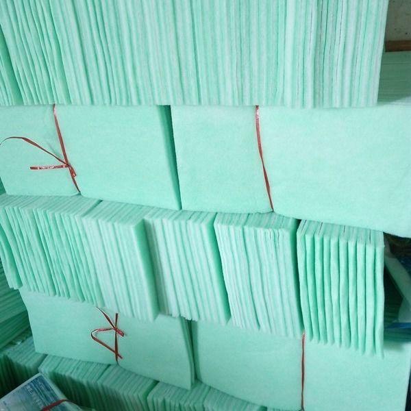 Xốp lọc xanh cao cấp cho bể cá hồ cá