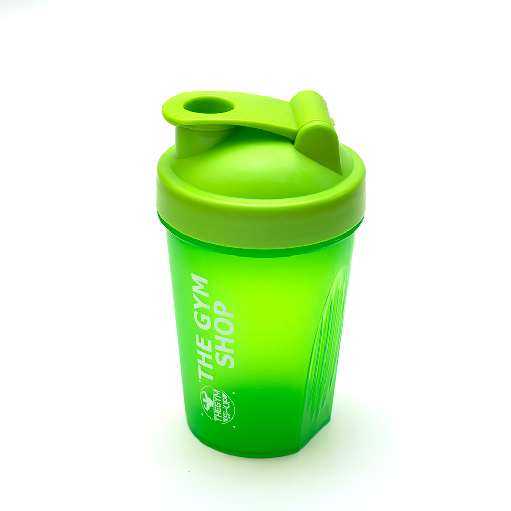 Bình nước, shaker thể thao tập gym 400ml