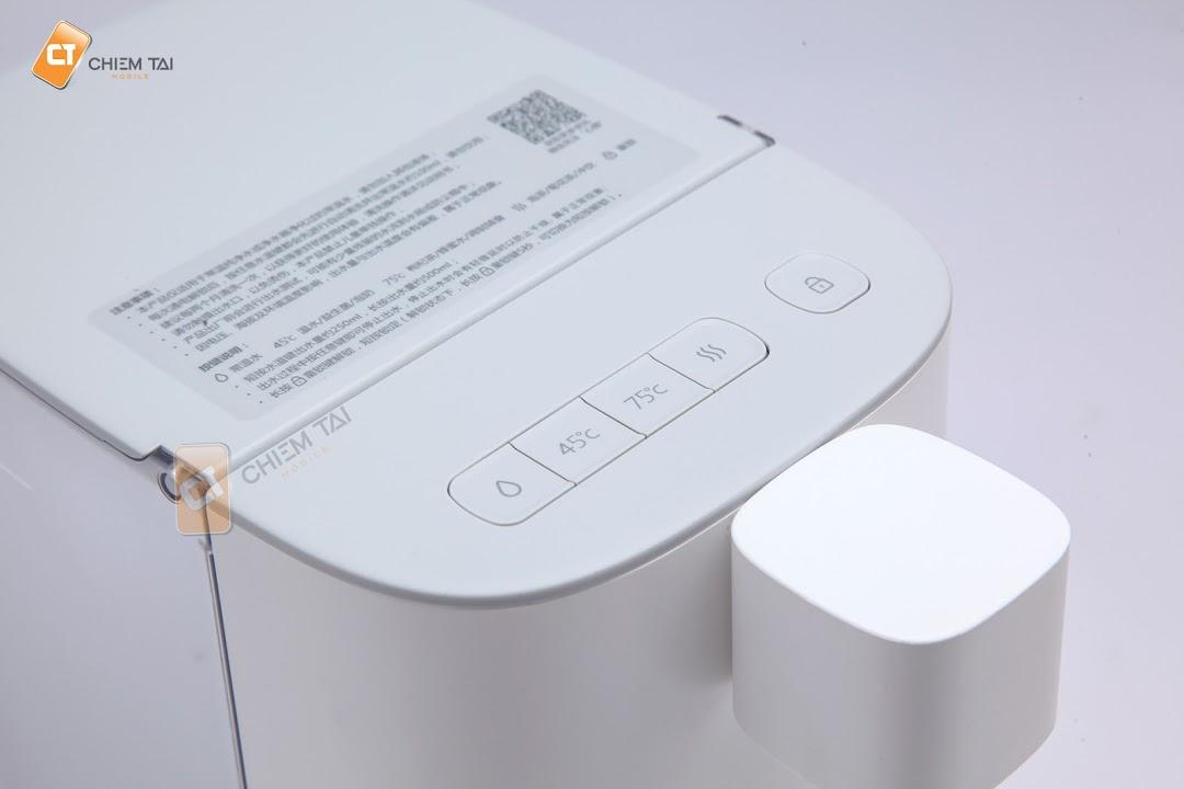 Máy nước nóng để bàn 3L Scishare S2301