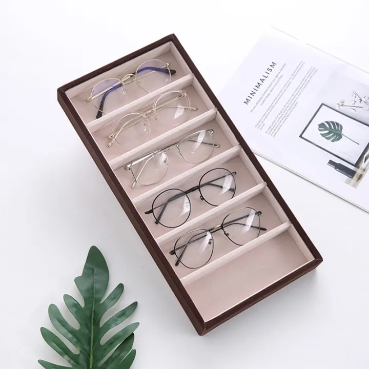 sunglasses tray