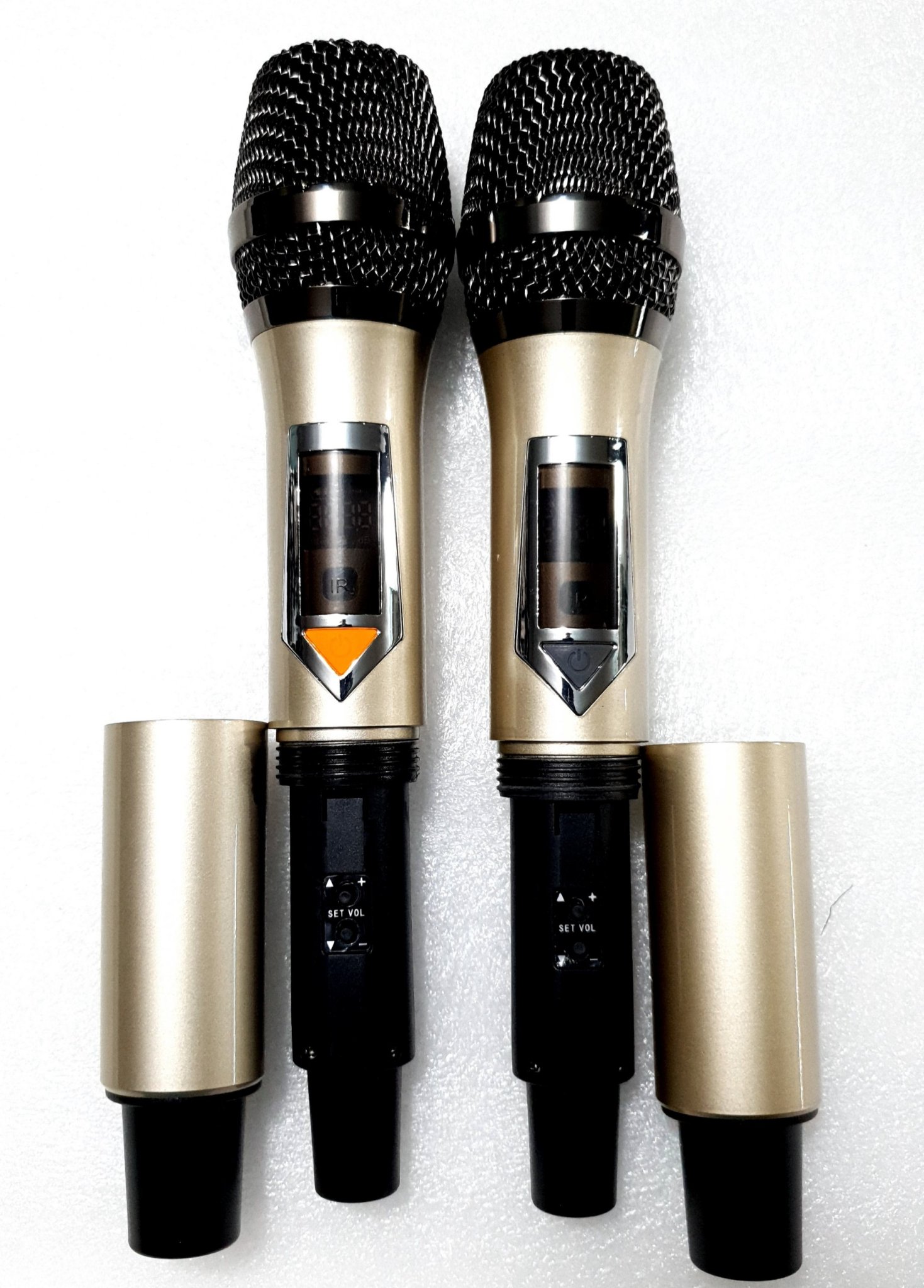 MICRO LOA KÉO  UHF CAO CẤP