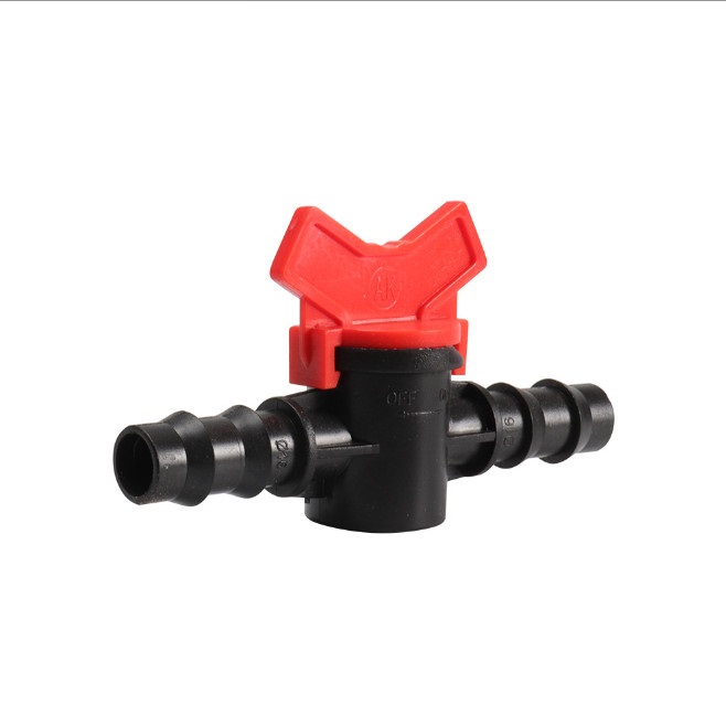 10 Van khóa nước dùng cho ống PE 16mm