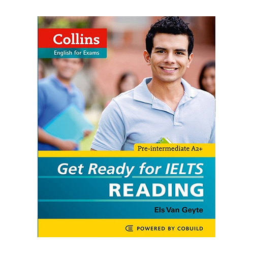 Sách Get Ready for ielts Tặng Kèm Audio