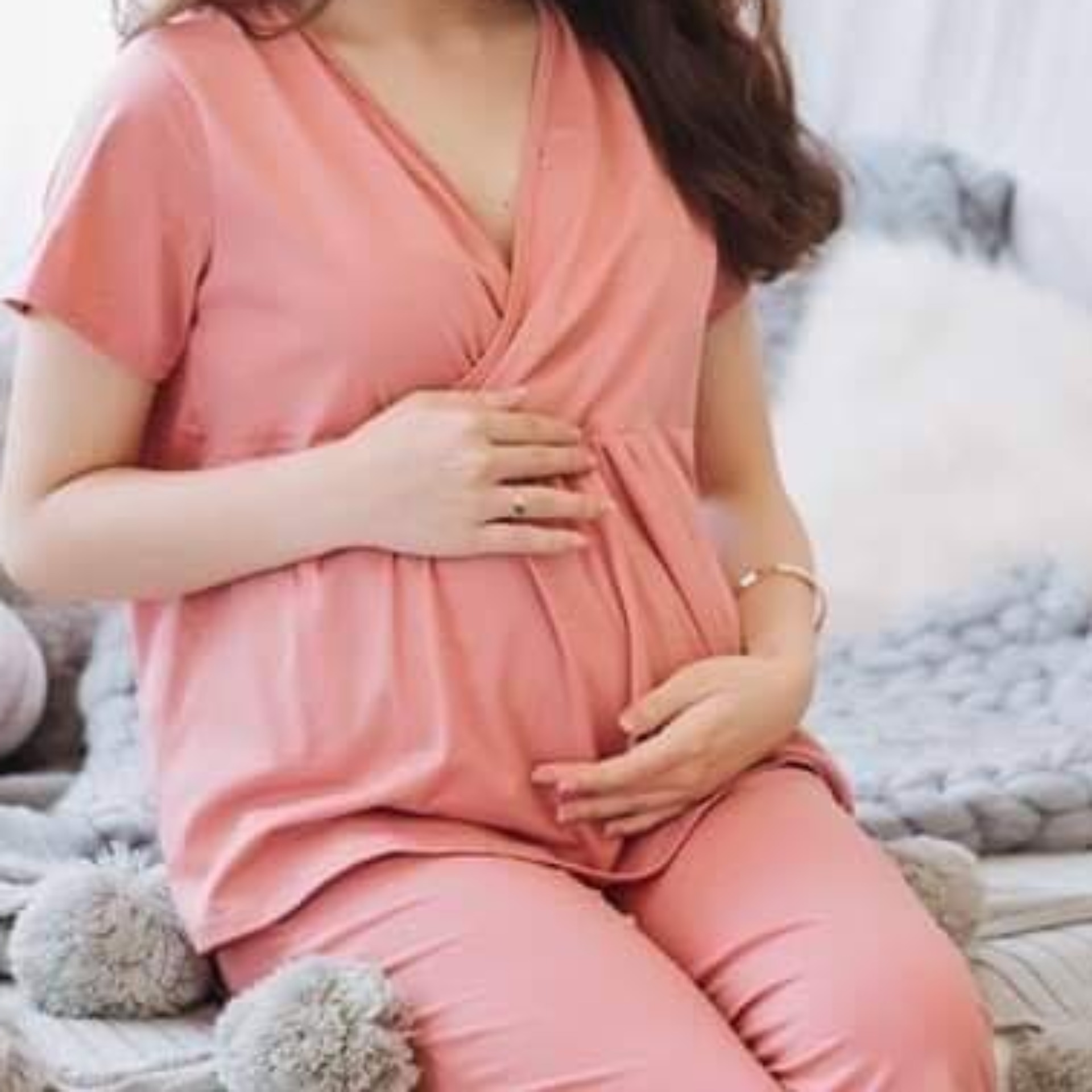 bộ đồ bầu lửng đẹp loại 1