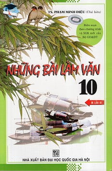 Fahasa - những bài làm văn lớp 10