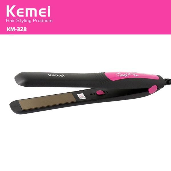 [HCM]Máy KẹP Tóc Kemei Km-328