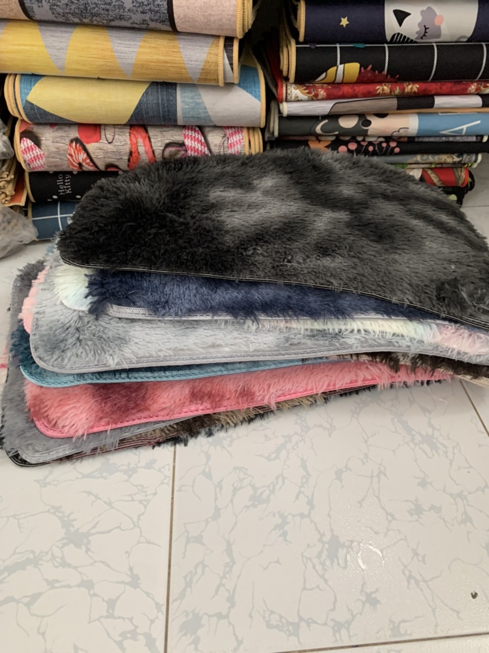 THẢM CHÂN , THẢM CỬA 40CM X 60CM