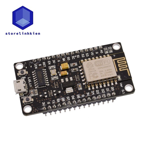 Mạch thu phát Wifi ESP8266 NodeMCU Lua CH340