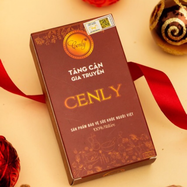 Tăng Cân Gia Truyền CENLY