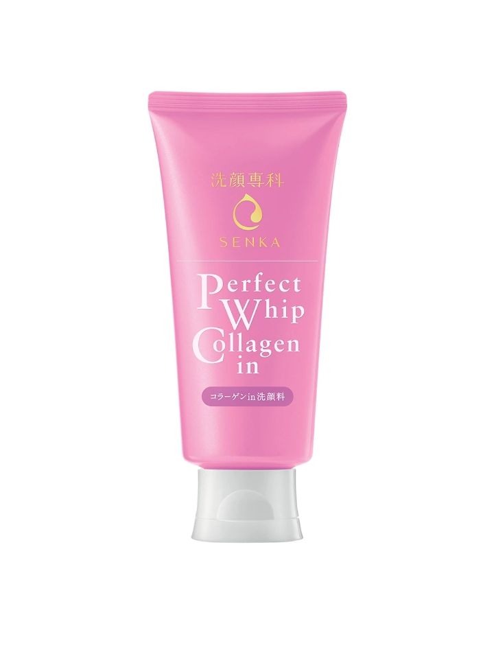Sữa rửa mặt senka Perfect Whip 100g-120g