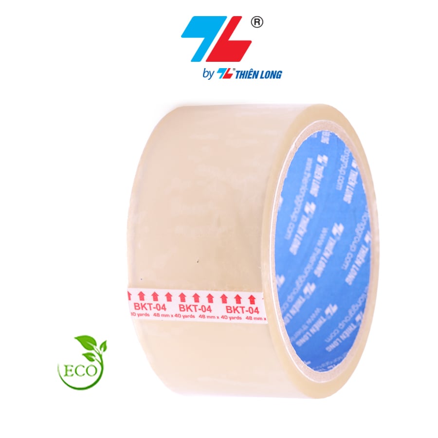 Băng keo trong Thiên Long  BKT04