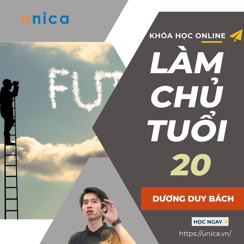 Làm Chủ Tuổi 20