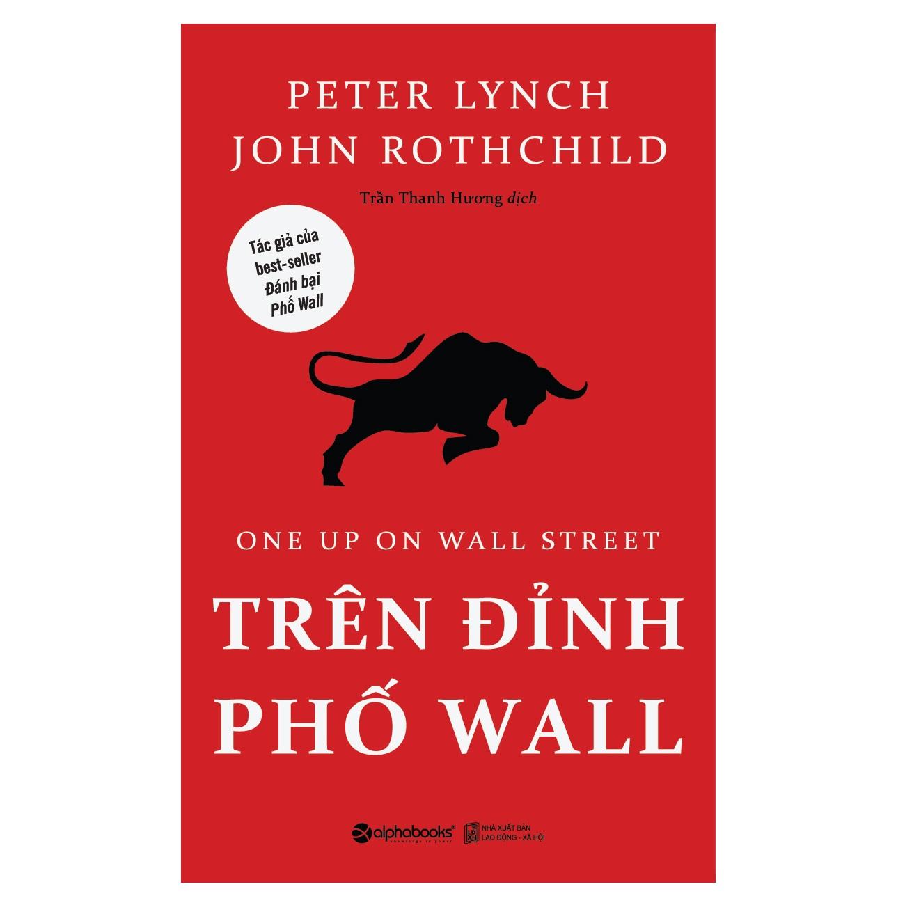 Sách - Trên đỉnh phố Wall