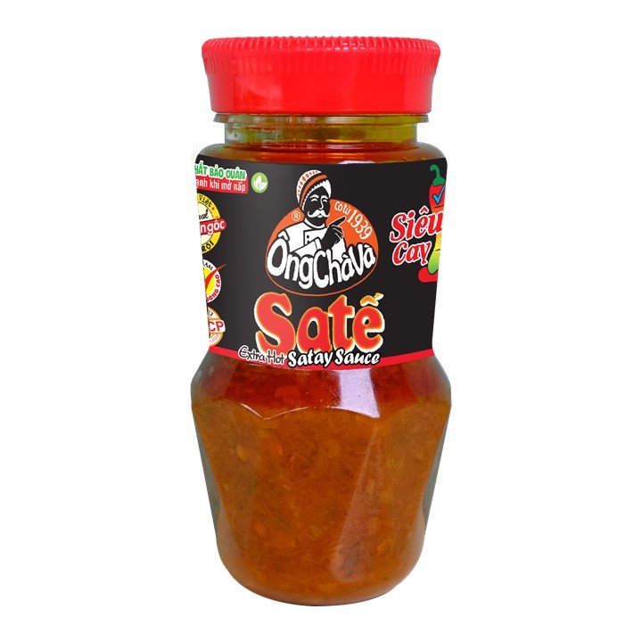 Sa Tế Siêu Cay Ông Chà Và 90gr