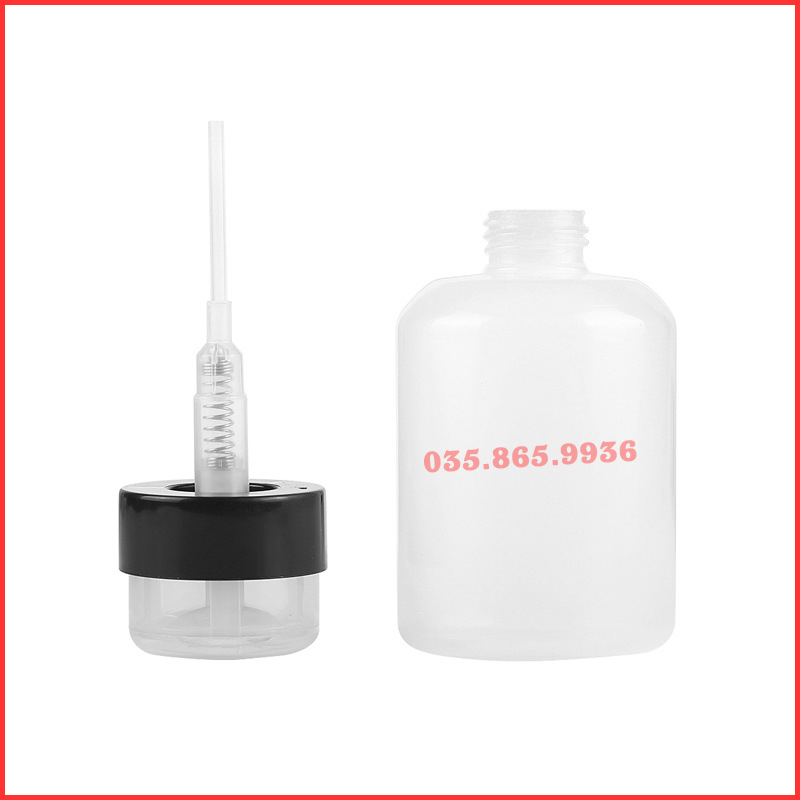 Lọ đựng cồn ,dung dịch aceton 250ml