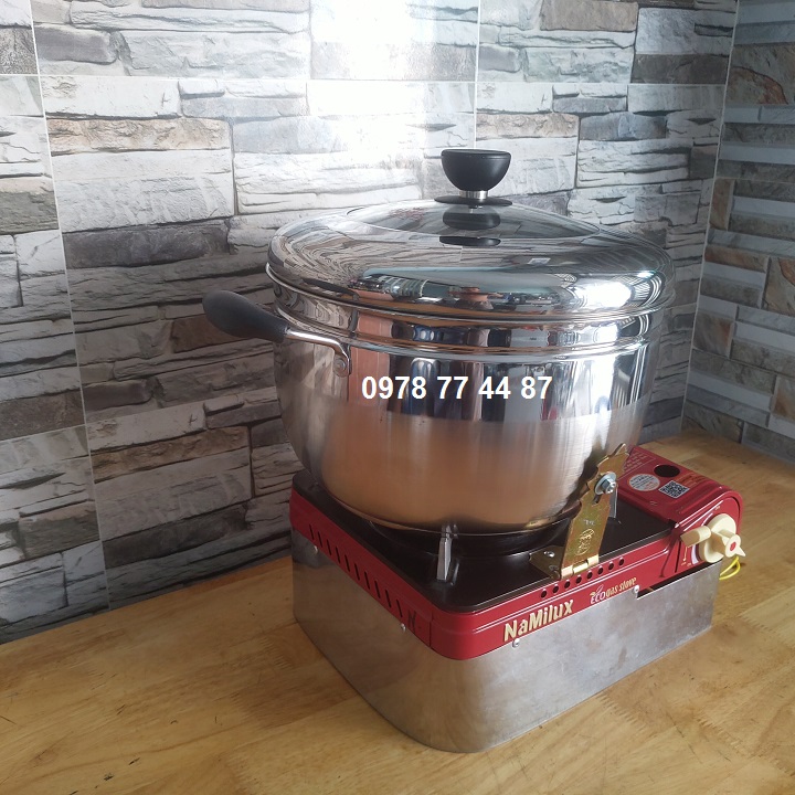 [HCM]Máy làm bắp rang bơ lưu động