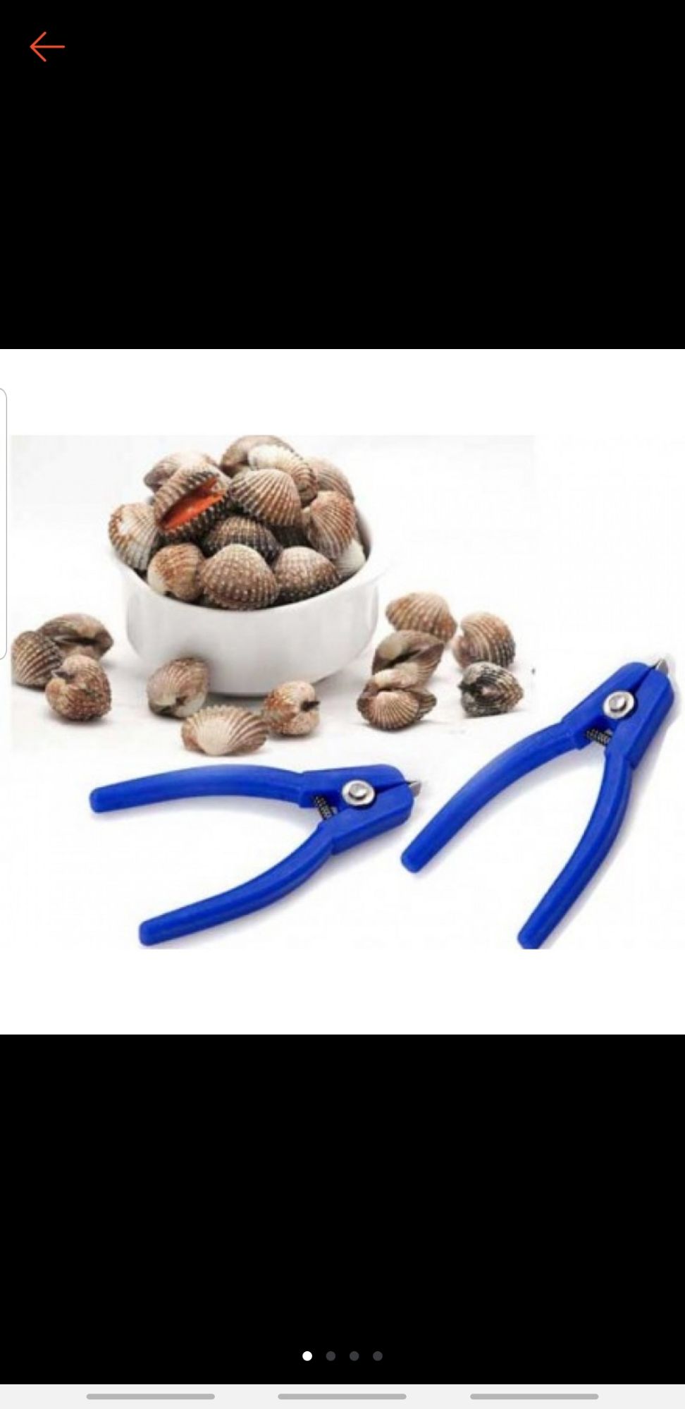 Com bo dụng cụ tách cua ghẹ,sò huyết