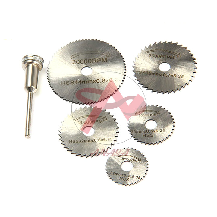 Lưỡi Cắt Đa Năng Tặng Trục Kẹp Lưỡi Cắt 3.2mm
