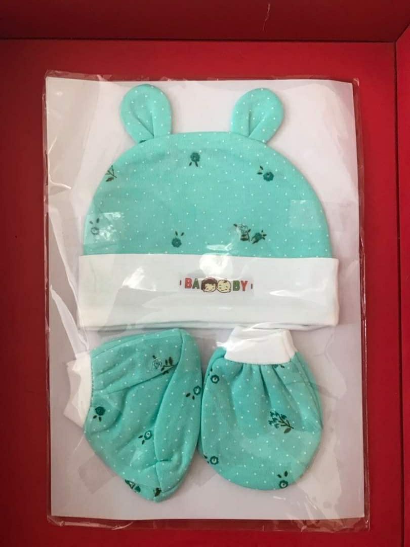 [HCM]Set 05 bộ nón bao tay bao chân