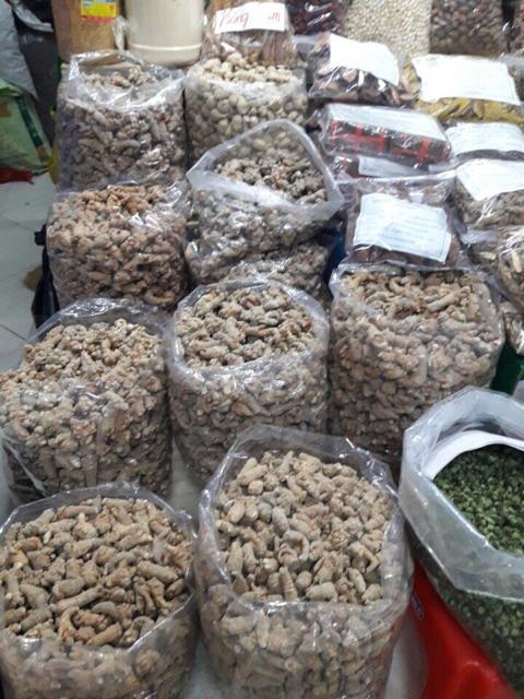 500g Củ Tam thất bắc loại 1