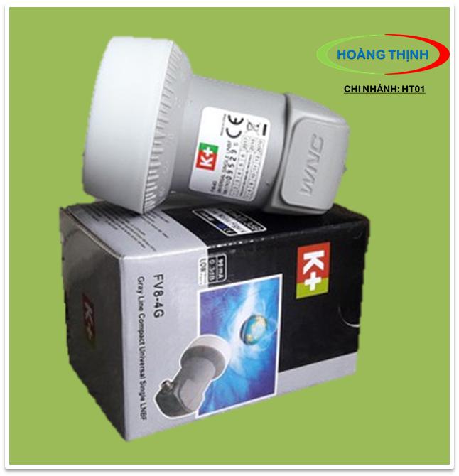 [HCM]LNB THU SÓNG CỦA K+