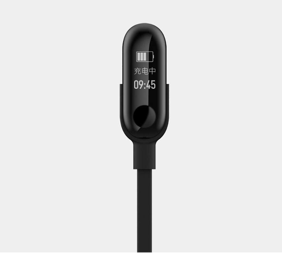 Dây cáp sạc Mijobs cho Xiaomi Miband 3