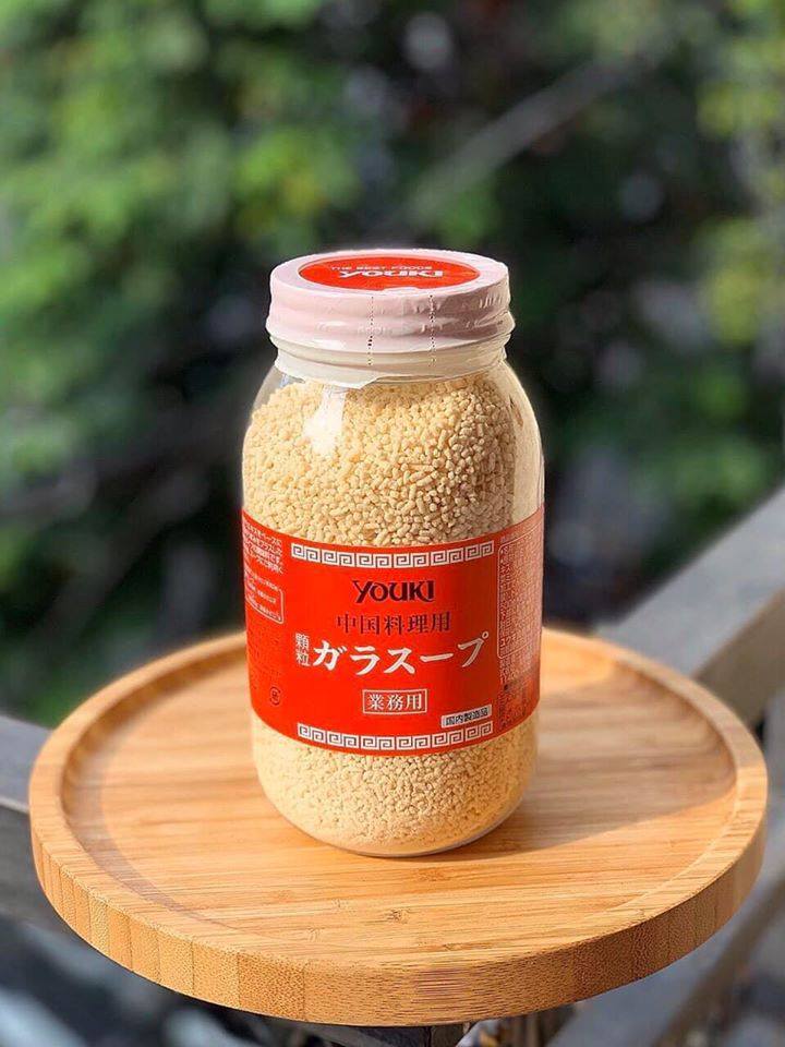 Hạt Nêm Youki Nhật Bản 500g