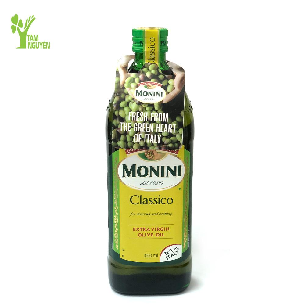 DẦU OLIVE EXTRA VIRGIN 500ML