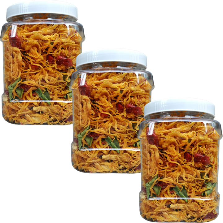 SỈ 10KG KHÔ GÀ LÁ CHANH
