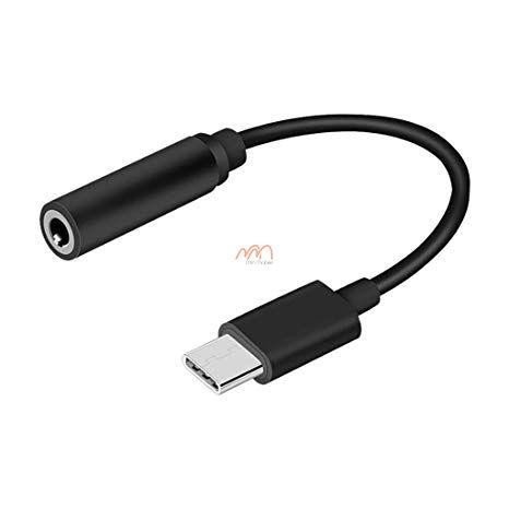 Đầu chuyển - Adapter Type C sang Jack 3.5 cho Note 10