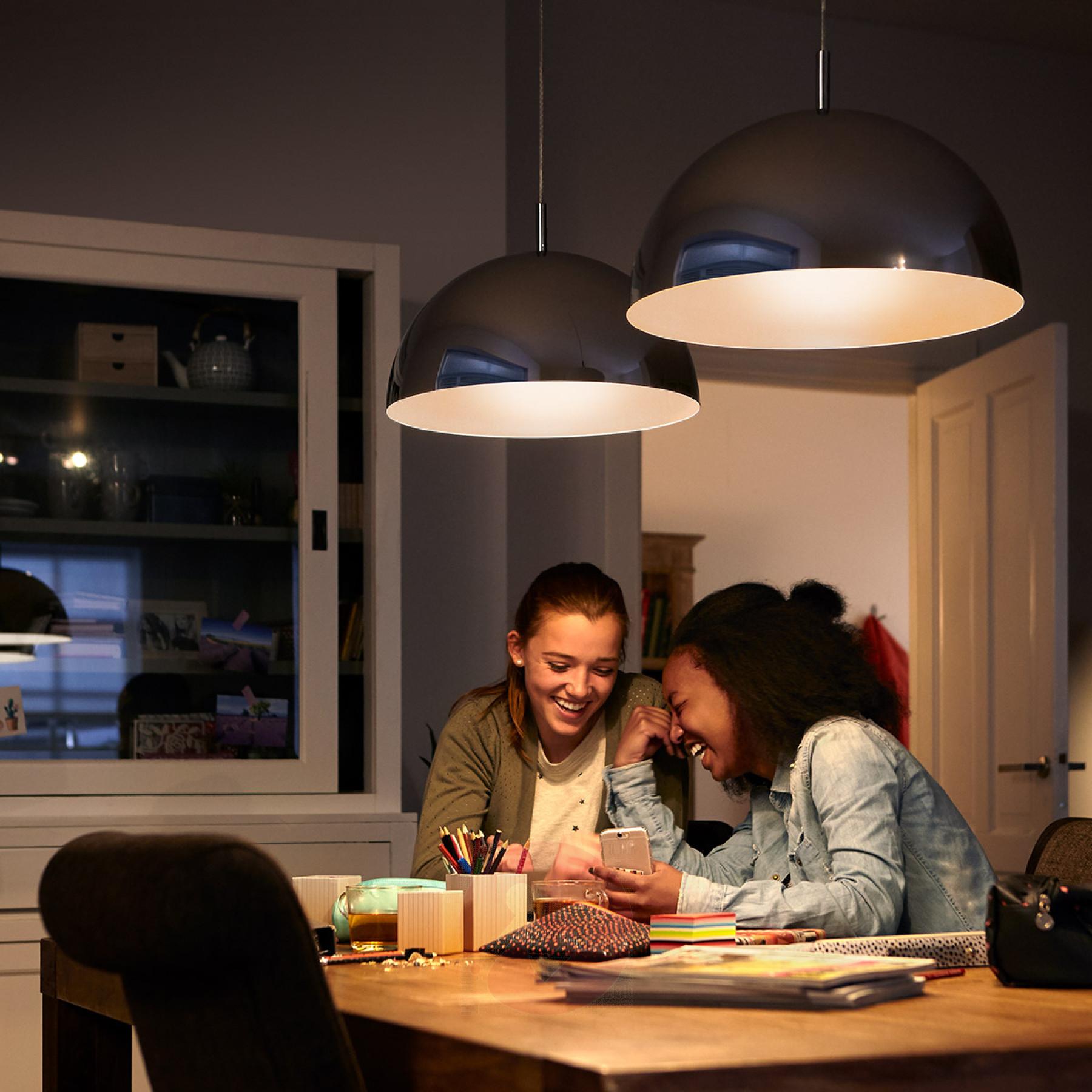 Bóng đèn Philips LED siêu sáng tiết kiệm điện Essential Gen4 9W E27 A60 (Ánh sáng vàng)