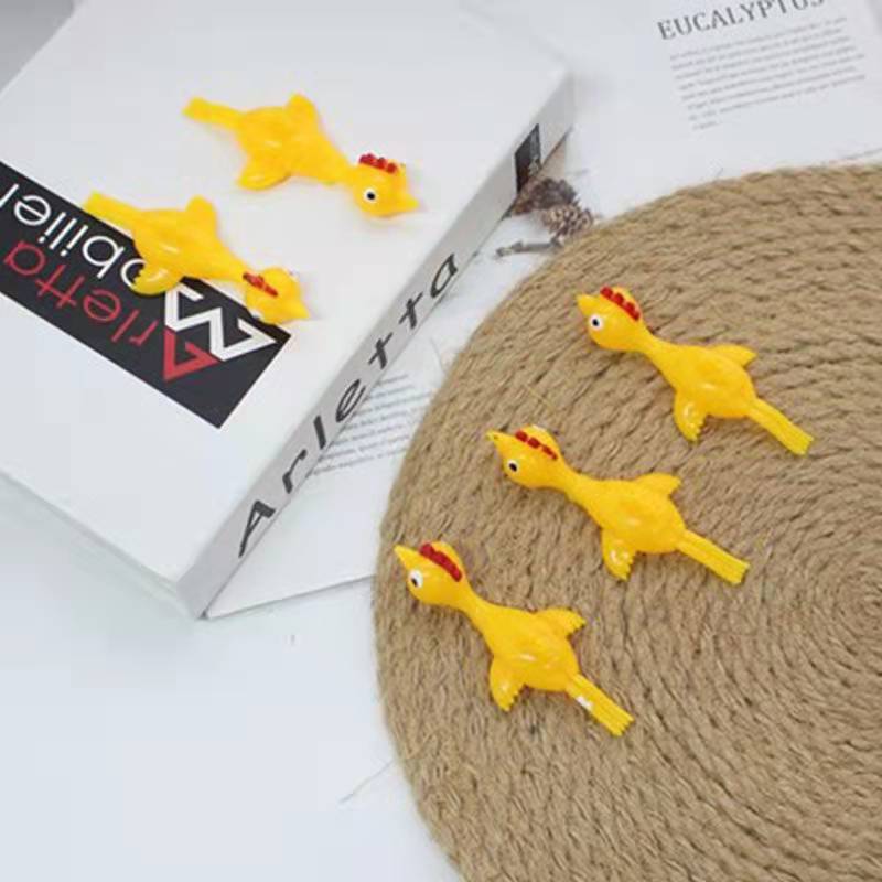 Đồ Chơi Ná Bắn Gà Con Đáng Yêu Cho Bé