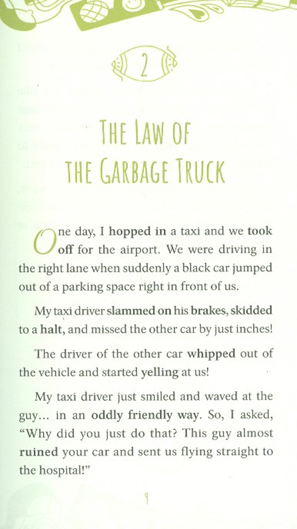 Little Stories To Make You Smile