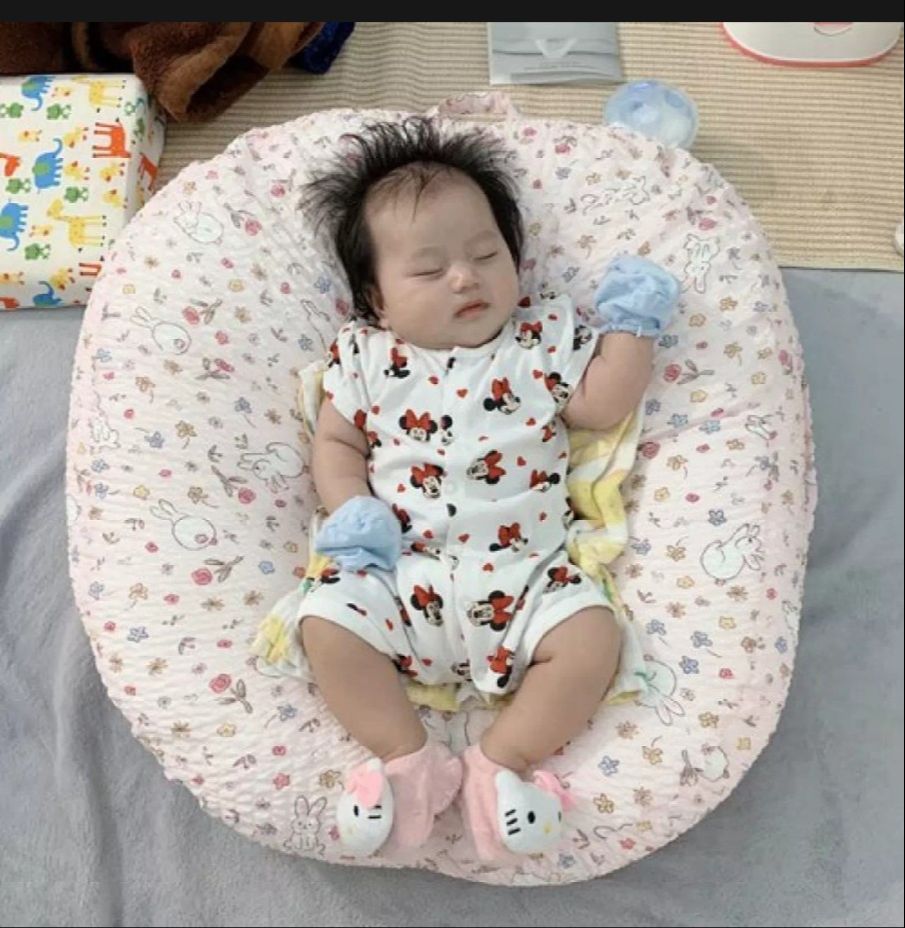 Gối chống trào ngược Cao Cấp cho bé