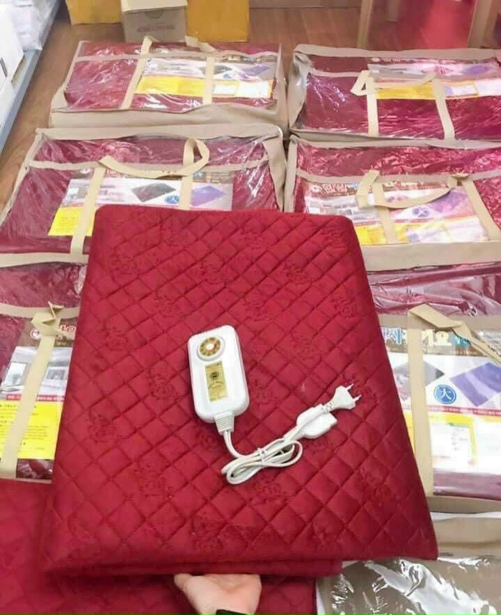 Chăn Điện Liên Doanh Hàn Quốc