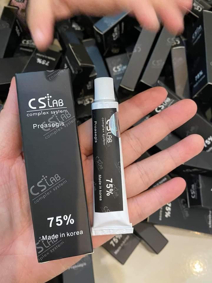 Kem Ủ Tê Cs Clab 75% Chính Hãng