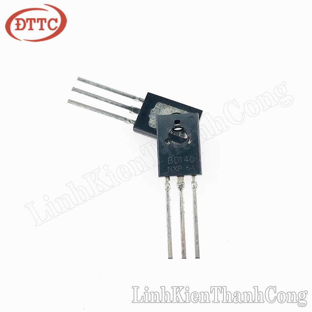 BD140 PNP Transistor 1.5A 80V TO-126