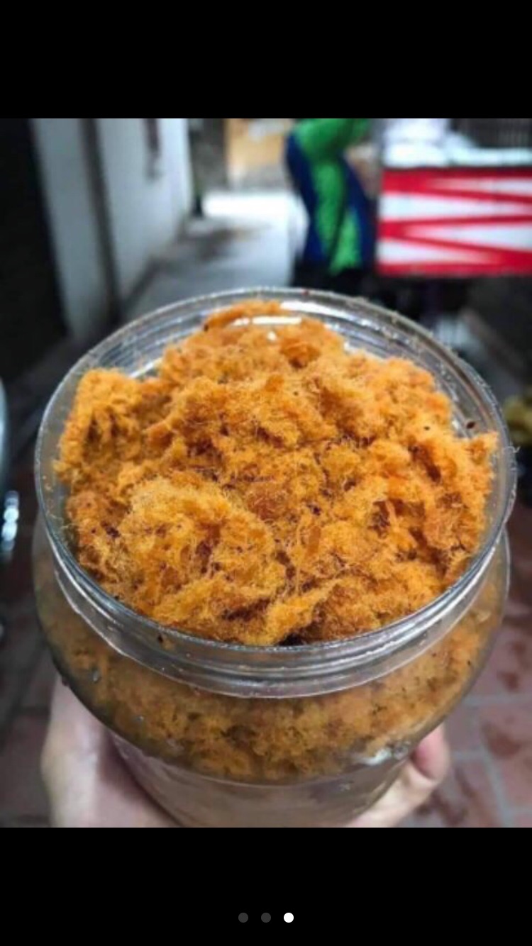 0,5kg RUỐC THỊT TÔM chất lượng