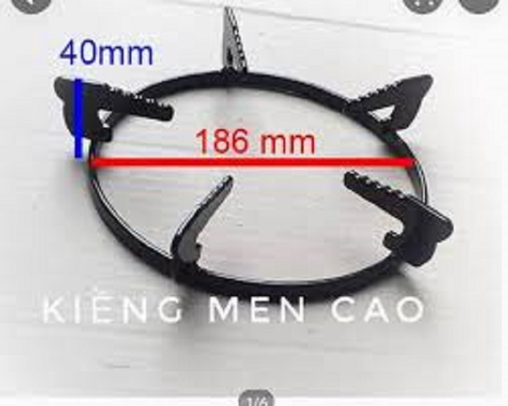 Kiềng bếp gas mặt kính