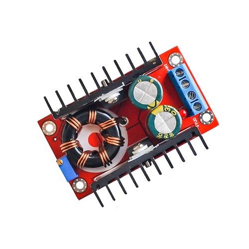 Mạch tăng áp , Mạch boost DC-DC 150W