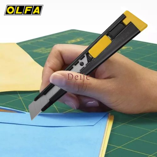 Dao cắt OLFA M L Nhật Bản lưỡi 18mm