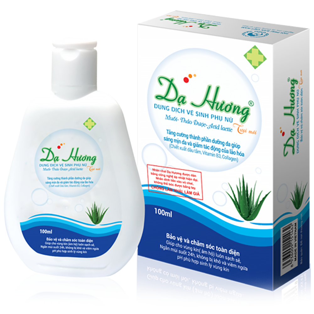 DDVS PHỤ NỮ DẠ HƯƠNG TƯƠI MỚI LÔ HỘI