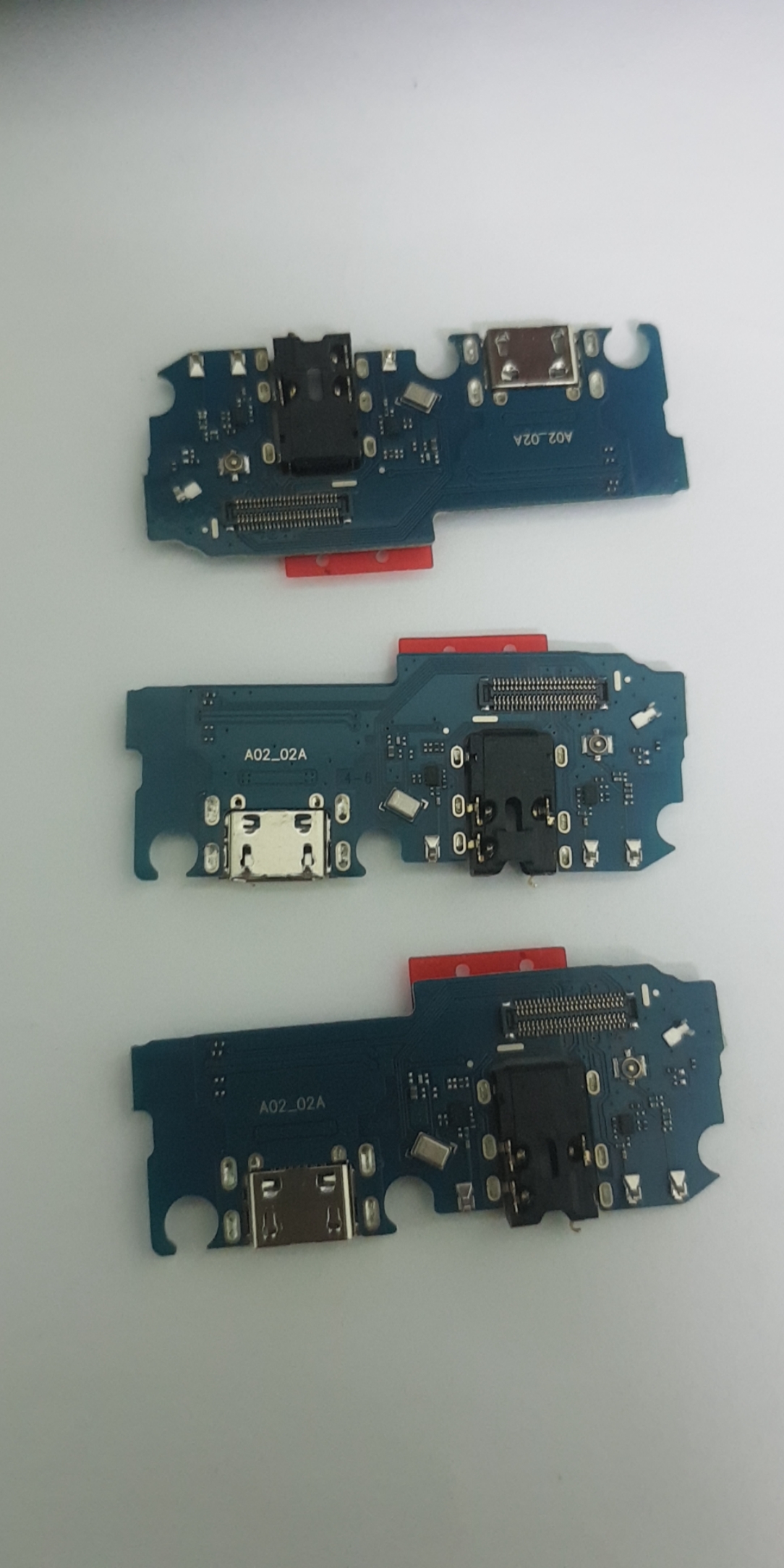 Cụm Chân Sạc Bộ Zin Samsung A02