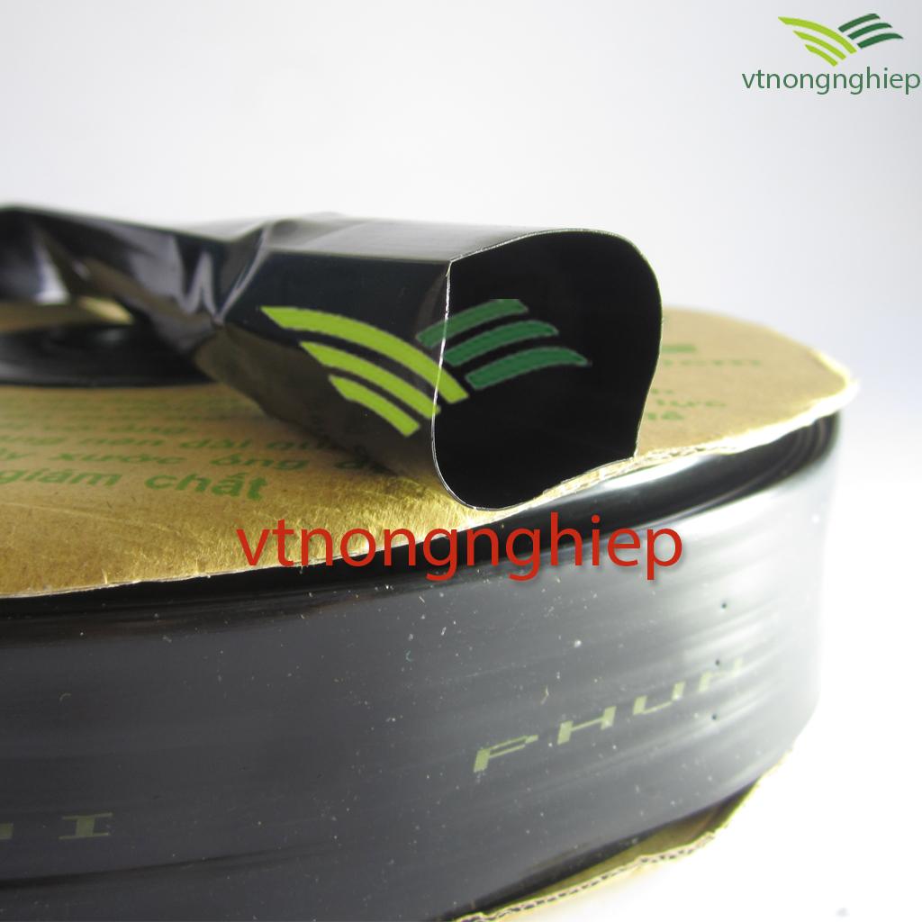 Ống tưới dẹp phun mưa phi 27mm