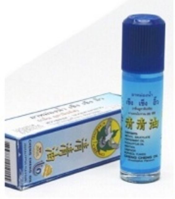 [LẺ]Dầu gió Cheng Cheng Thái Lan 23ml Thái Lan