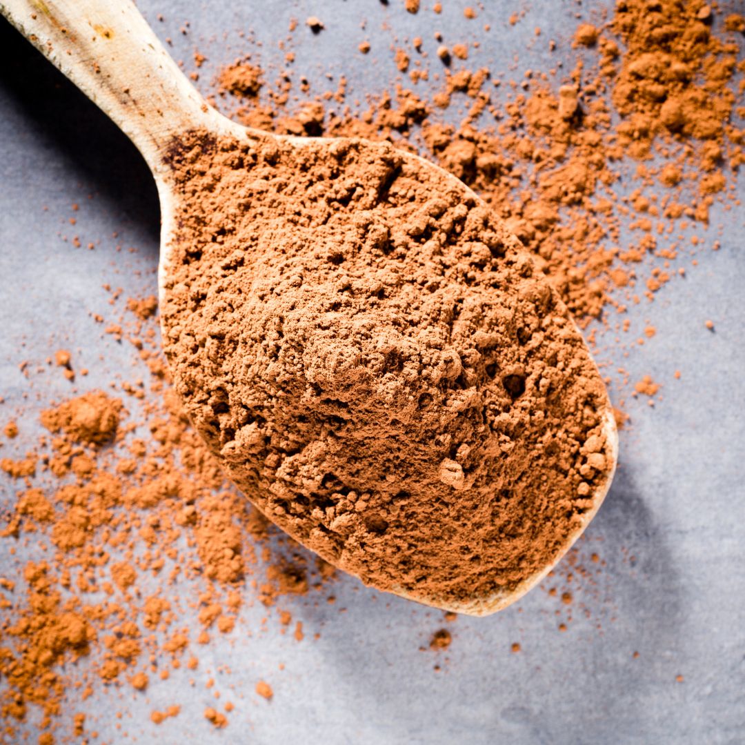 Bột Cacao Nguyên Chất Malaysia – Đậm Đà, Thơm Lừng, Đa Dụng (100g - 500g)
